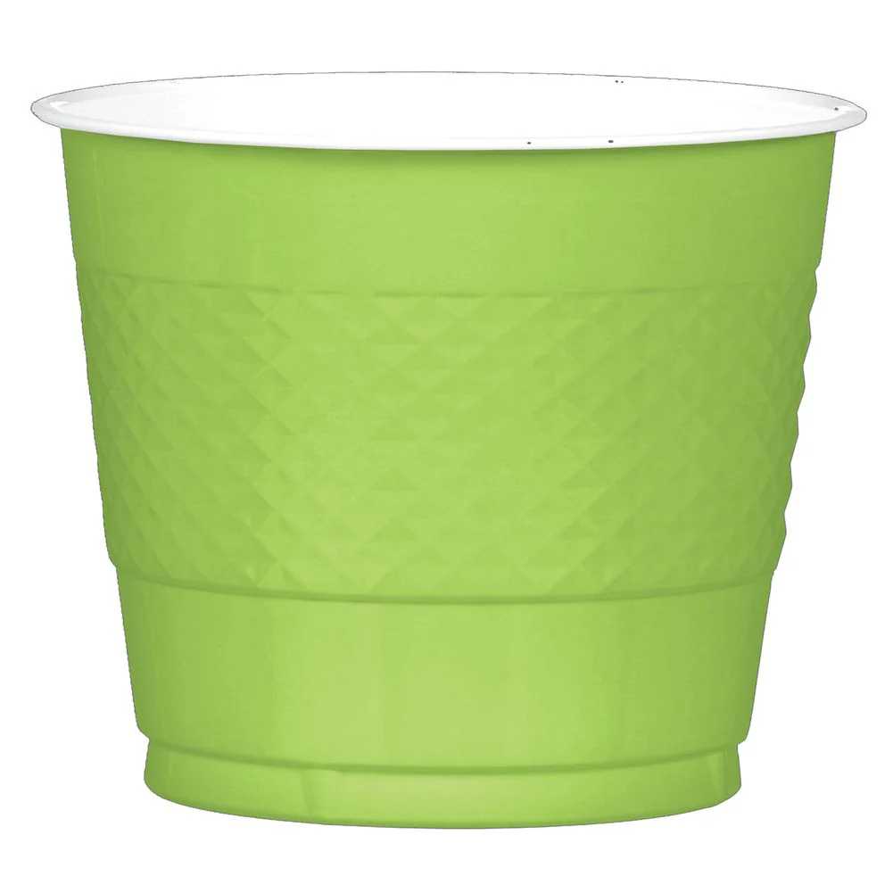 Kiwi 9oz Plastic Cups (20ct)