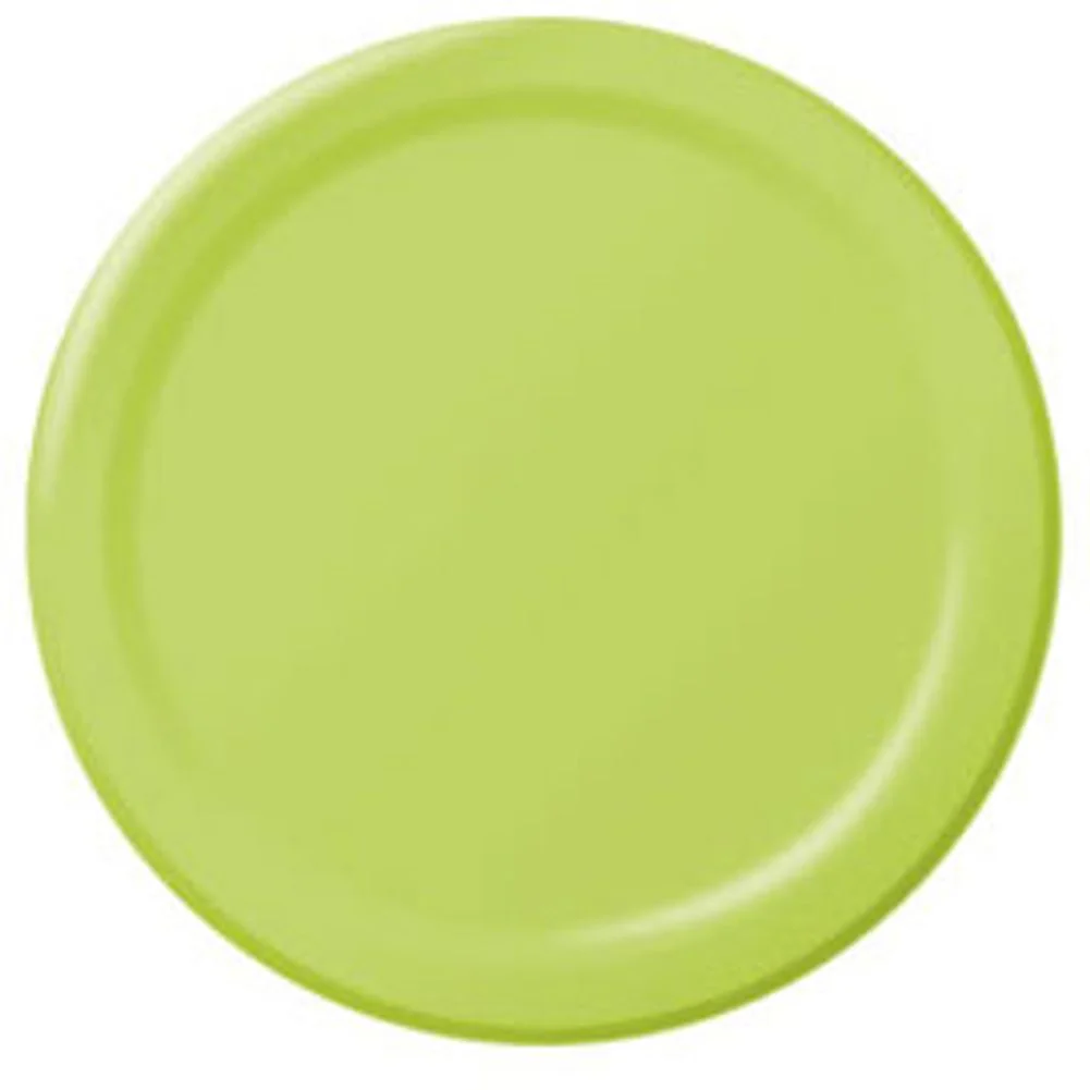 Kiwi Paper Dinner Plates (8ct)