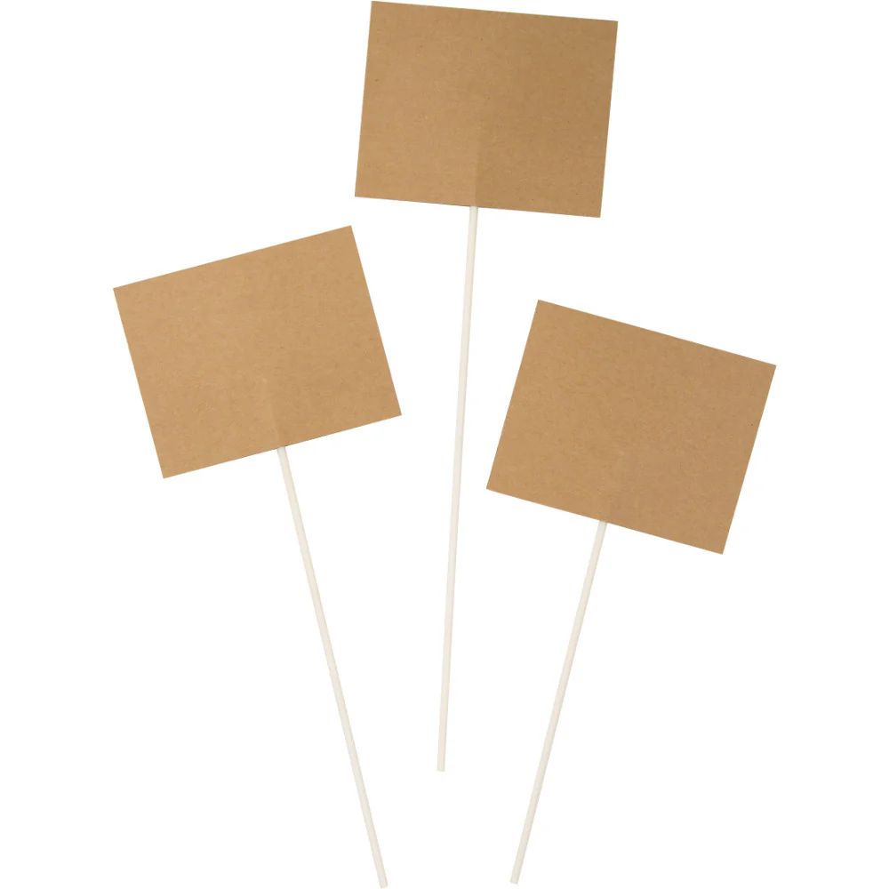 Kraft Centerpiece Sticks(3 ct)