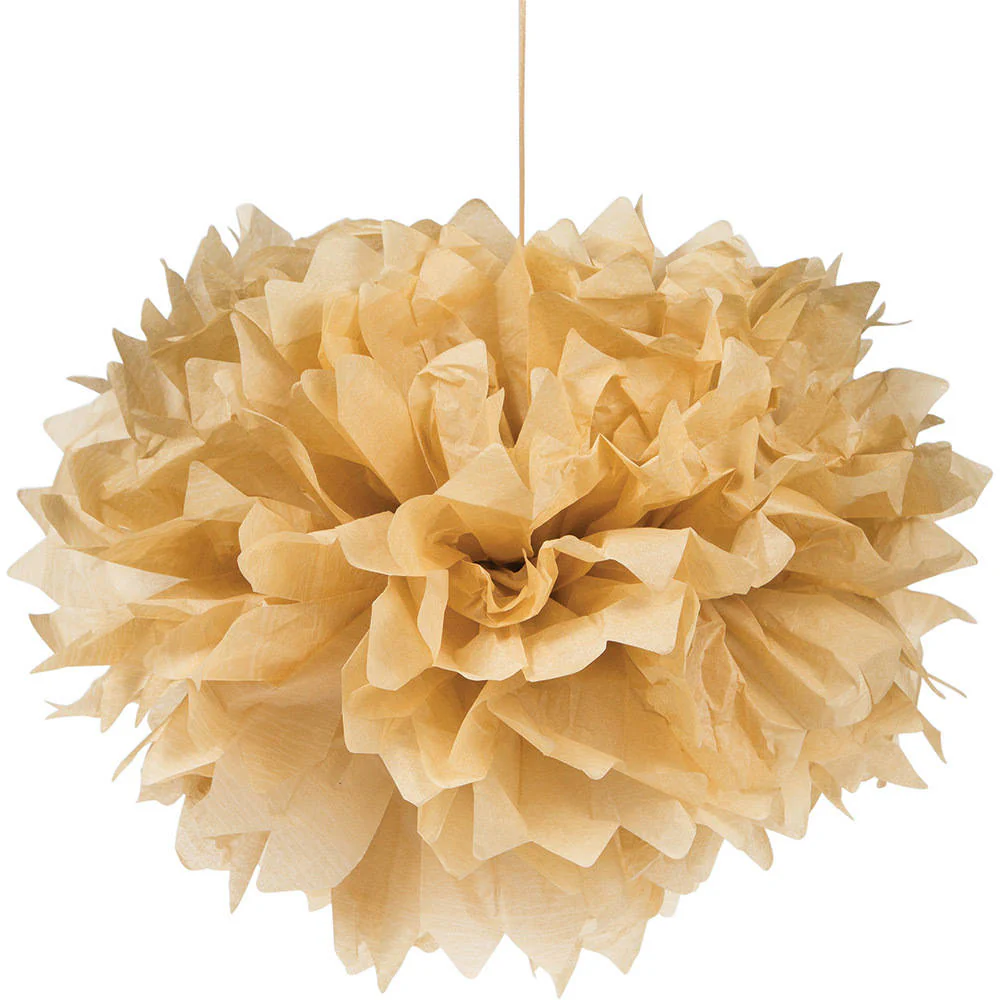 Kraft Fluffy Tissue Balls