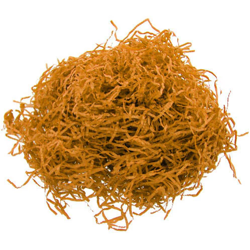 Krinkle Shred 2 oz Bright Orange