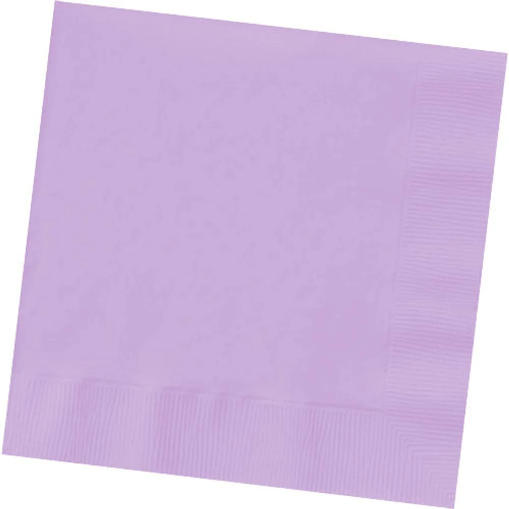 Lavender 2-Ply Luncheon Napkins (100ct)