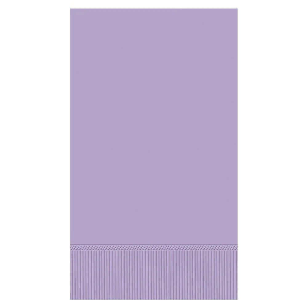Lavender Guest Towels (16ct)