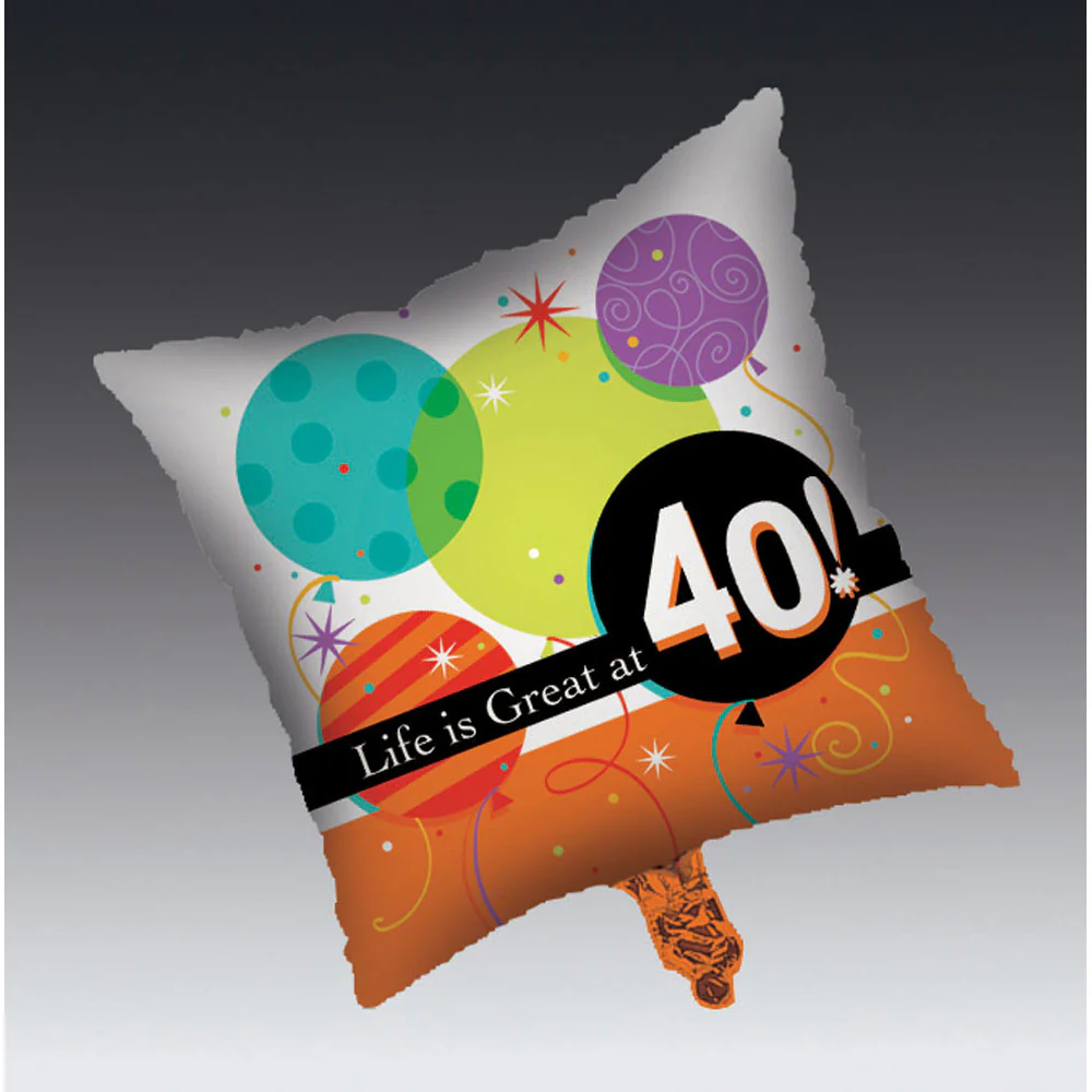 Life Is Great  Balloon