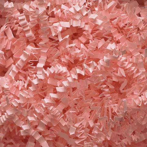 Light Pink Shred 2 Oz. Bag