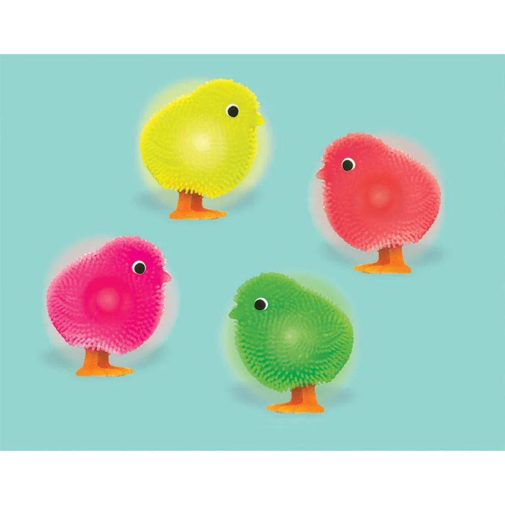 Light Up Easter Chick