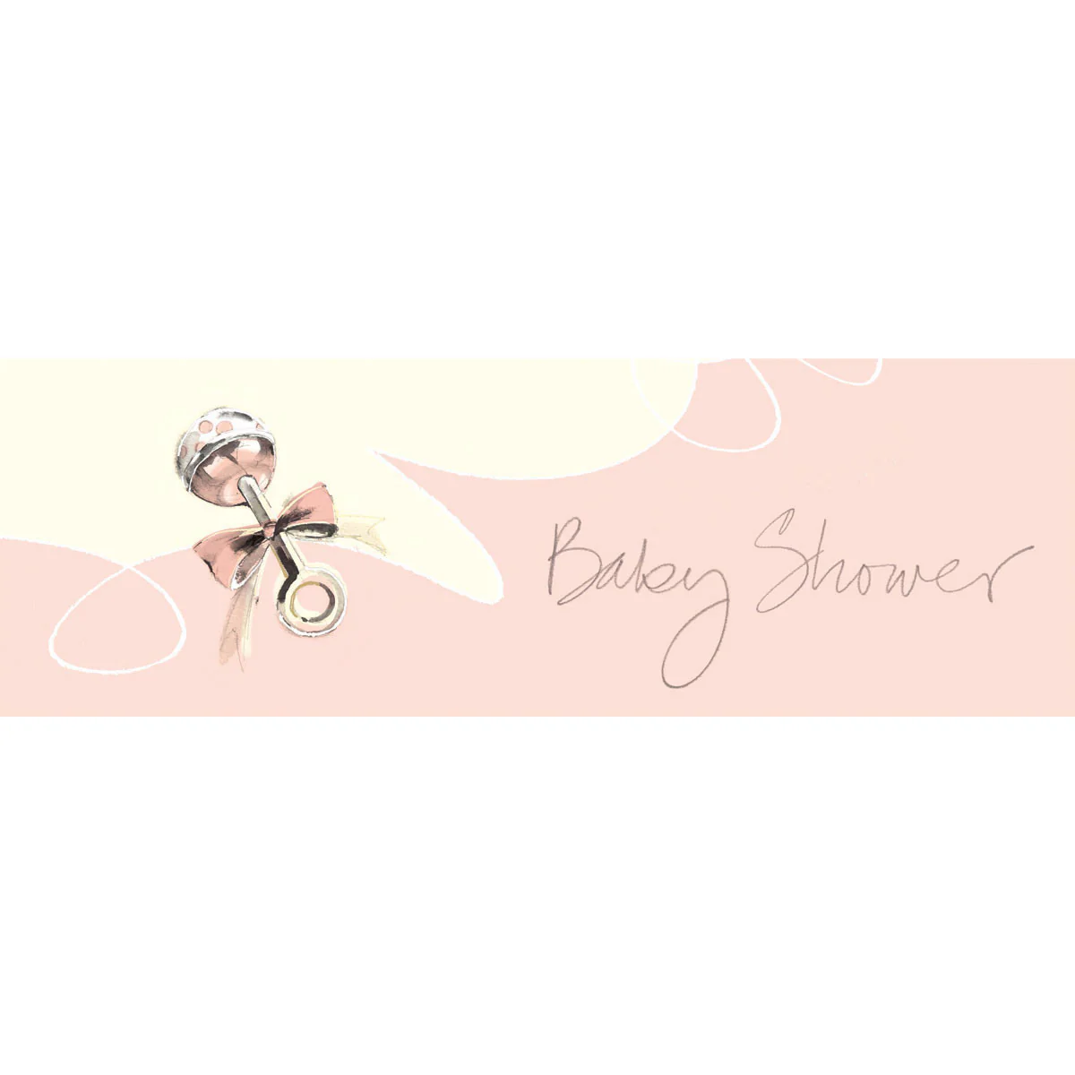 Little Angel Giant Sign Banner