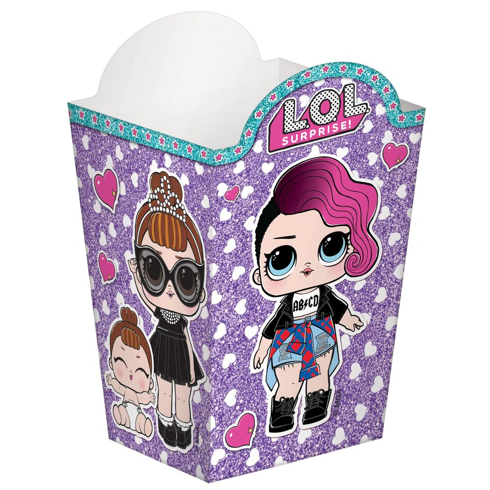 Lol Surprise! Favor Boxes (8 ct)