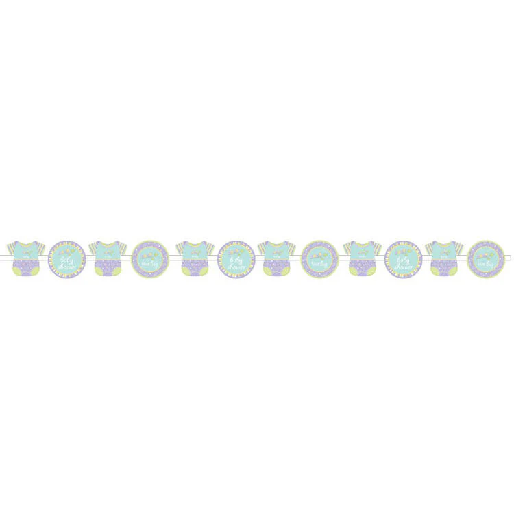 Love Bug Printed Garland
