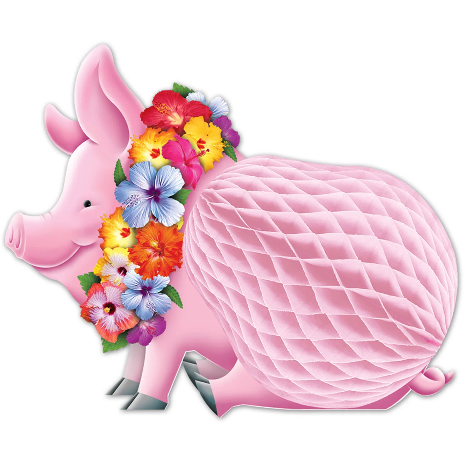 Luau Pig Centerpiece (1ct)