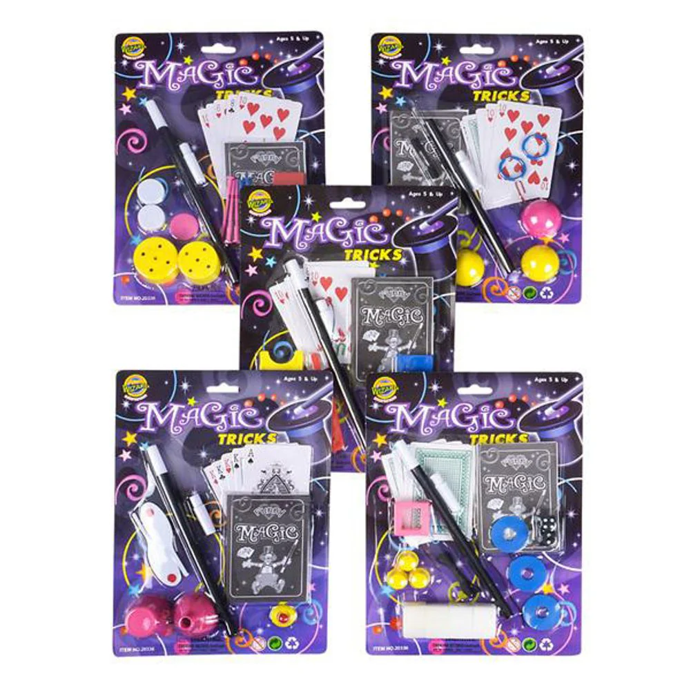Magic Play Set (12ct)