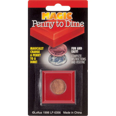 Magical Penny to Dime