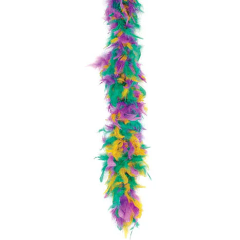 Mardi Gras Boa 72"