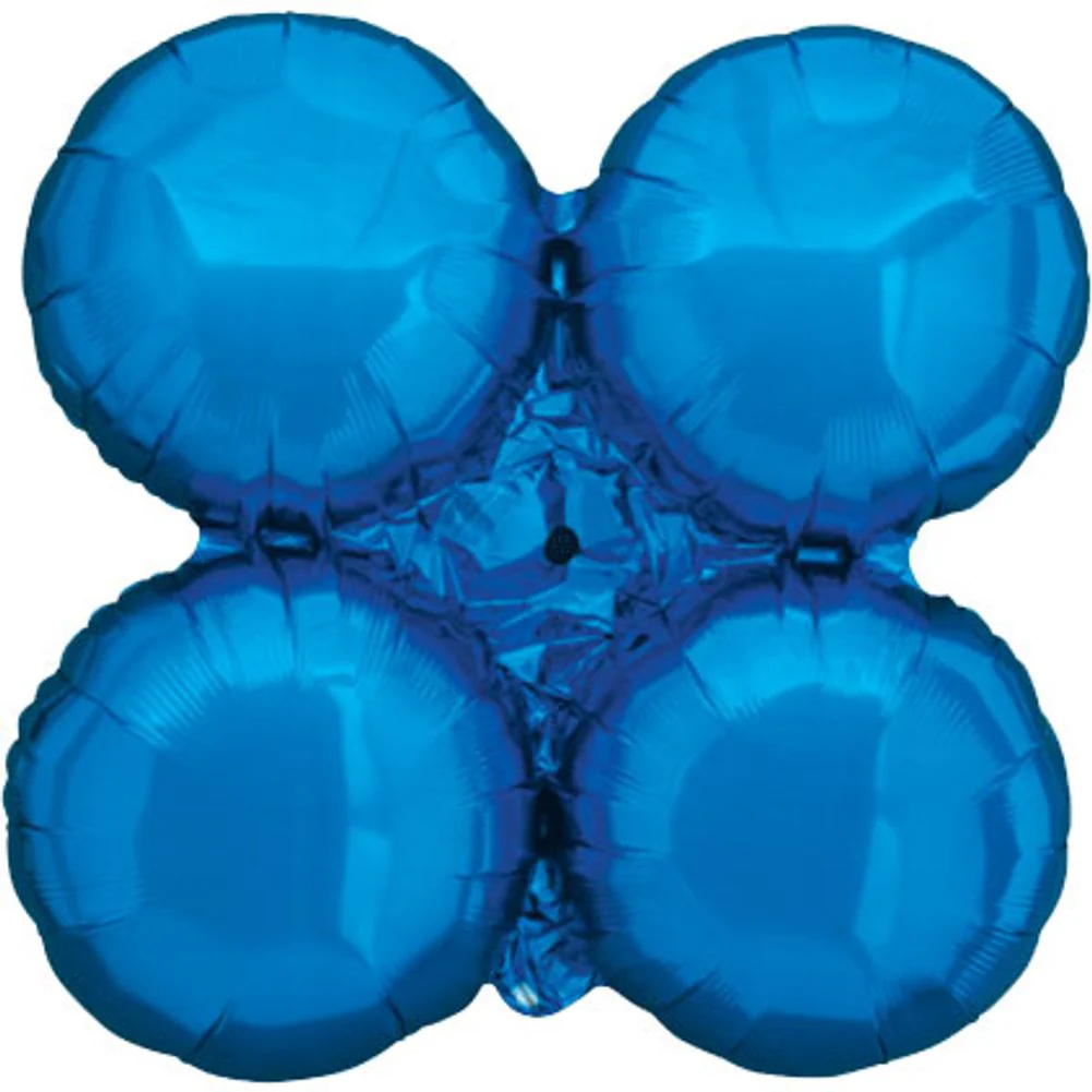 Metallic Blue Magic Arch Sm Balloon (1 ct)