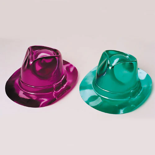 Metallic Fedoras - Image 2