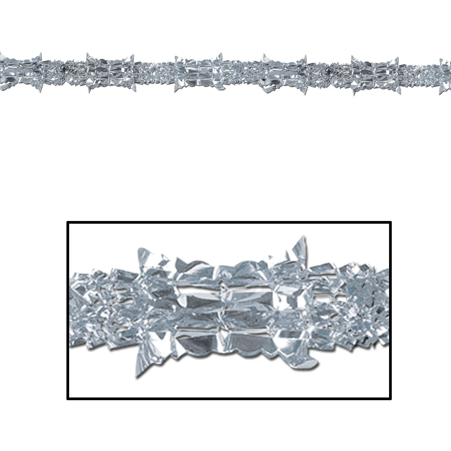 Metallic Garland