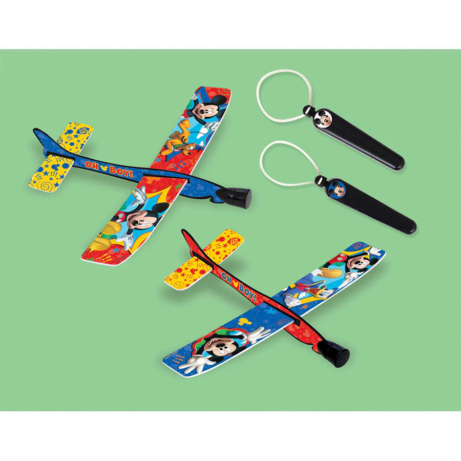 Mickey Gliders - 2 Pack