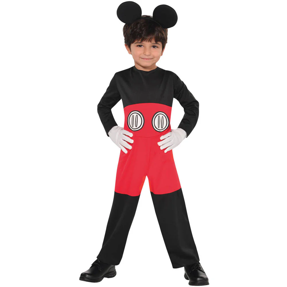 Mickey Mouse Costume Accessory Set