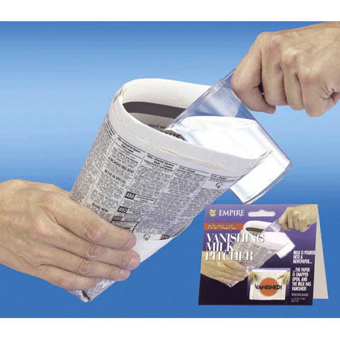 Mini Milk Pitcher
