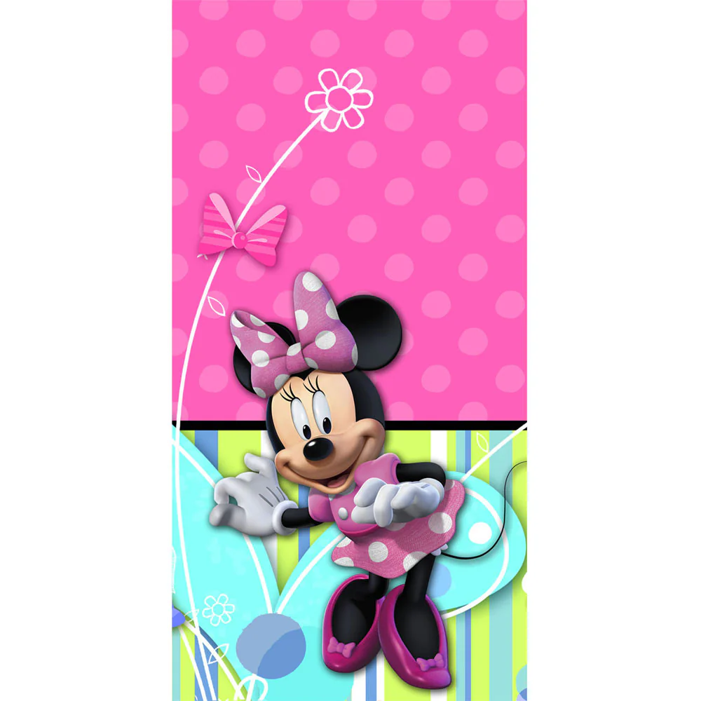 Minnie Bows Tablecover