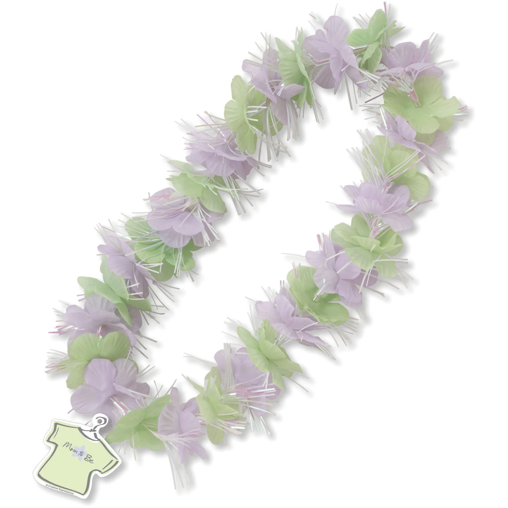 Mom to Be Lei (1 ct)