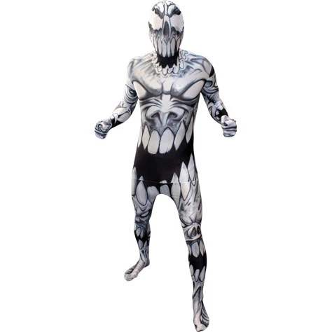 THE MOUTH KIDS MONSTER MORPHSUIT SMALL