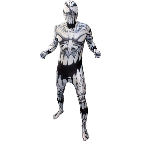 THE MOUTH KIDS MONSTER MORPHSUIT SMALL - Image 3