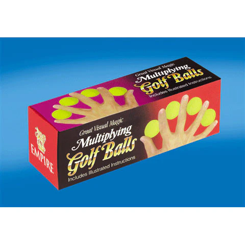 Mult. Golf Balls