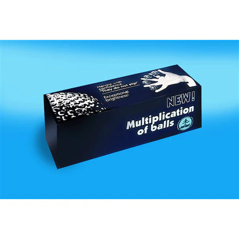 Multiplying Ball - Vernet