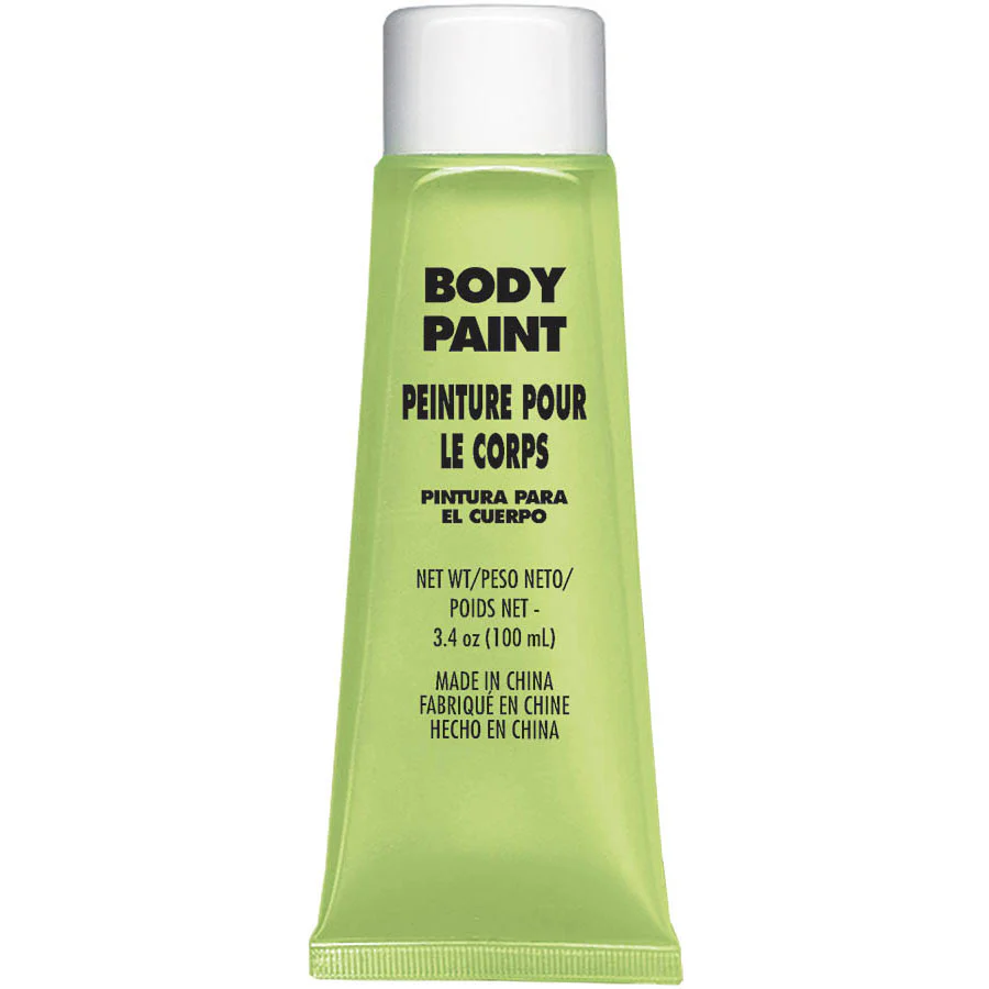Neon Body Paint
