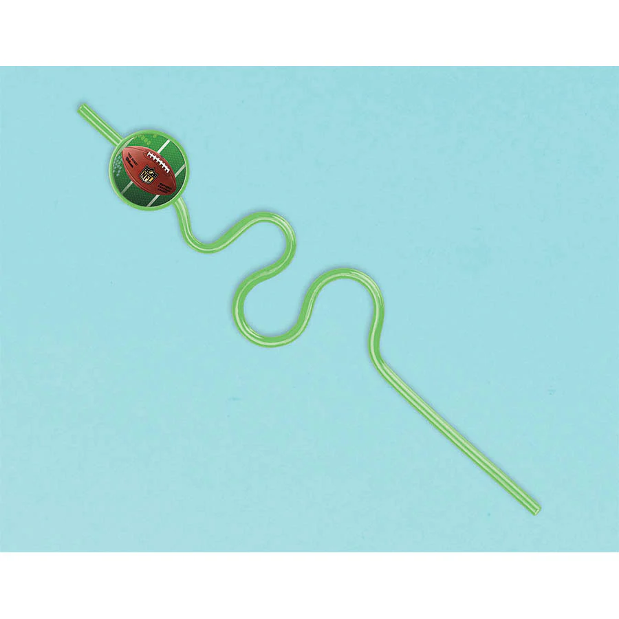 NFL Drive Krazy Straws