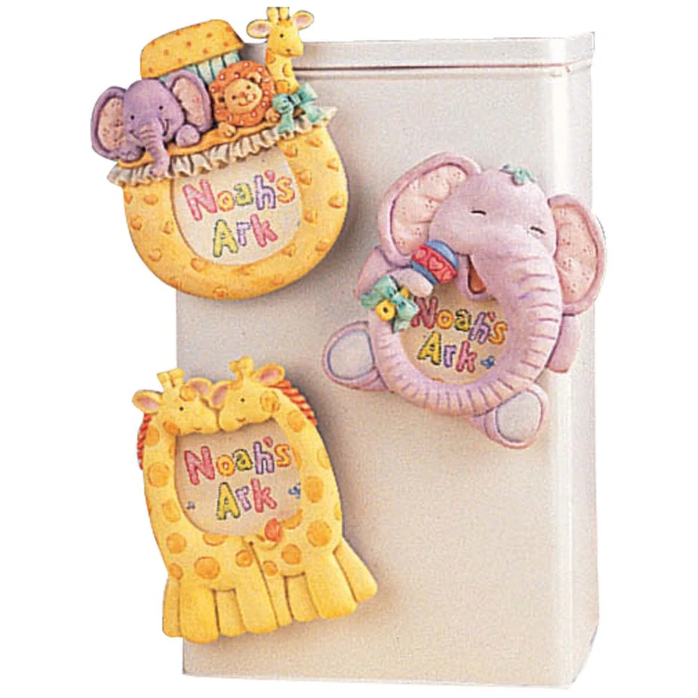 Noah's Ark Frame Magnets