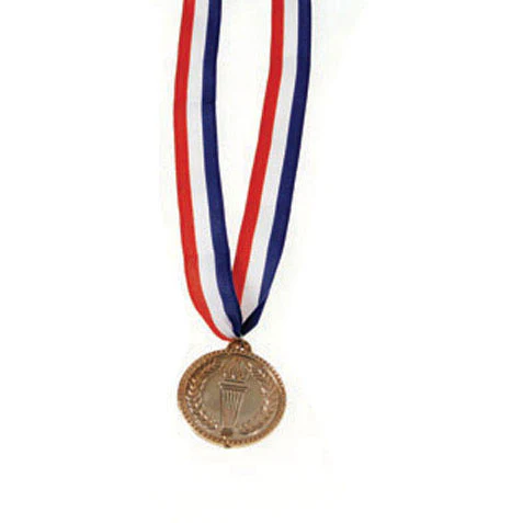 Olympic Style - Silver Medal