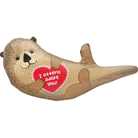 Otterly Adore You Mini Shape