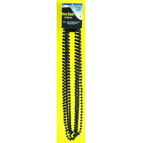 Over The Hill Party Beads (6 ct)