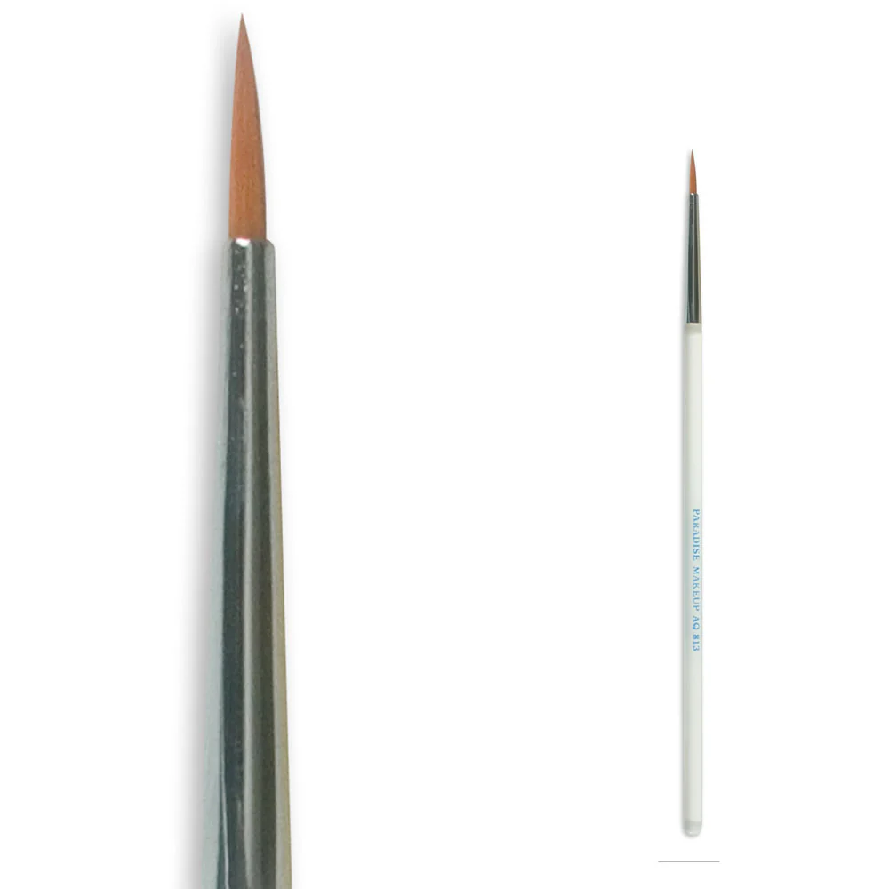 Paradise Brush - Fine Round