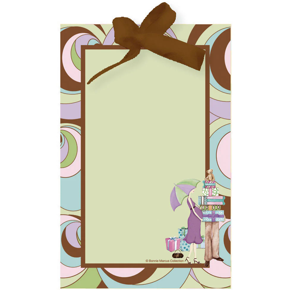 Parenthood Printable Invitations