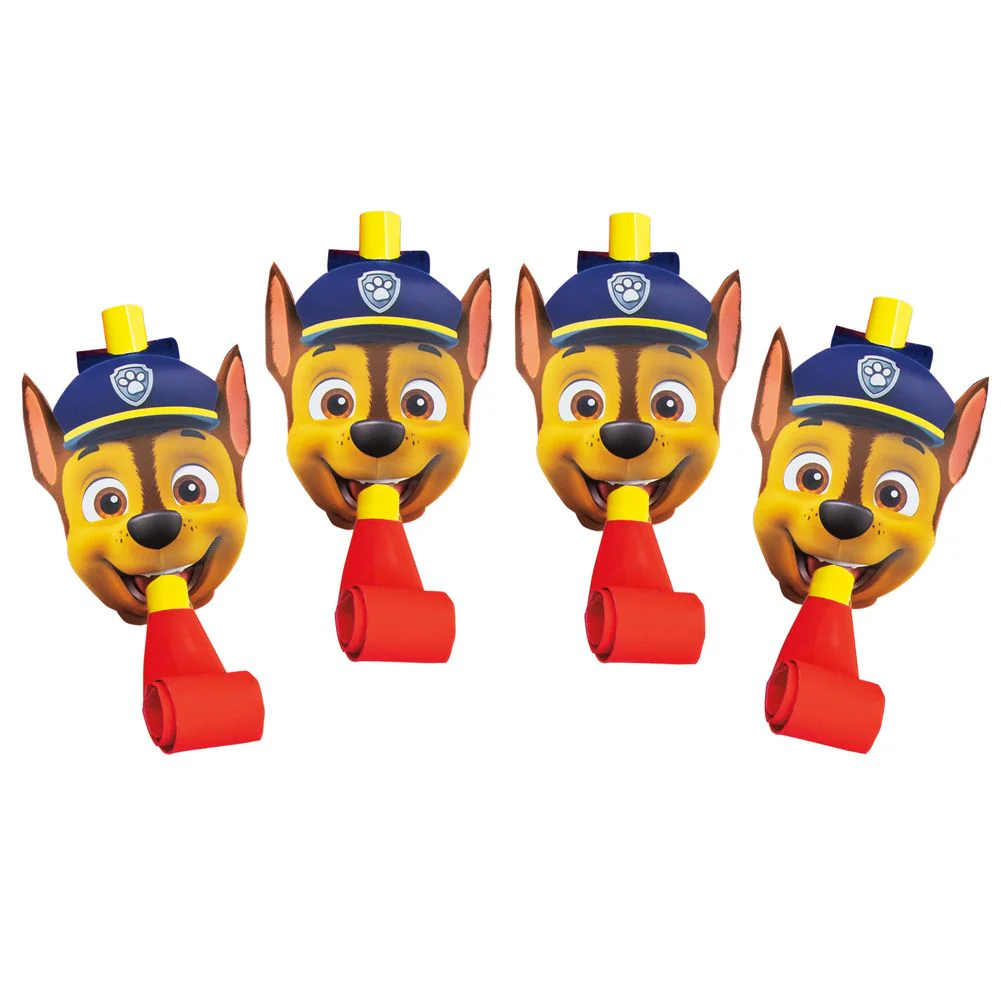 Paw Patrol Blowouts (8ct)