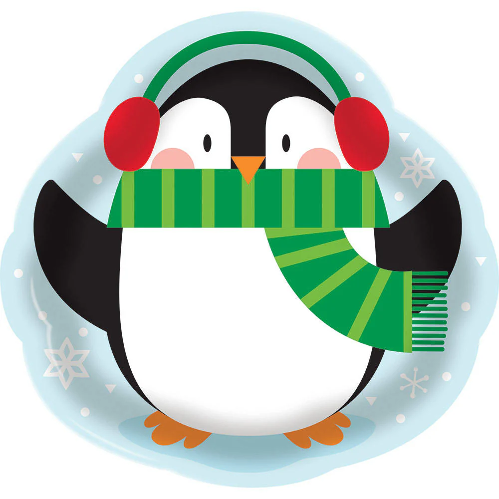 Penguin 14" Tray