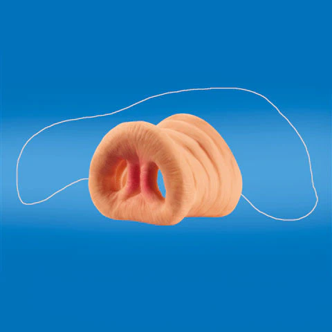 Pig Nose (1 CT)