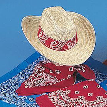 Pinch Top Luau Hat (1ct)