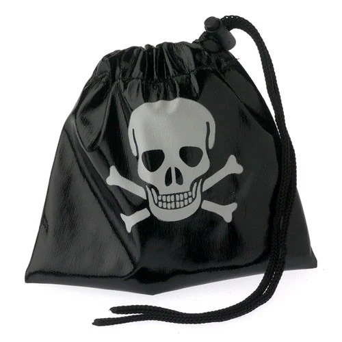 Pirate Booty Pouches