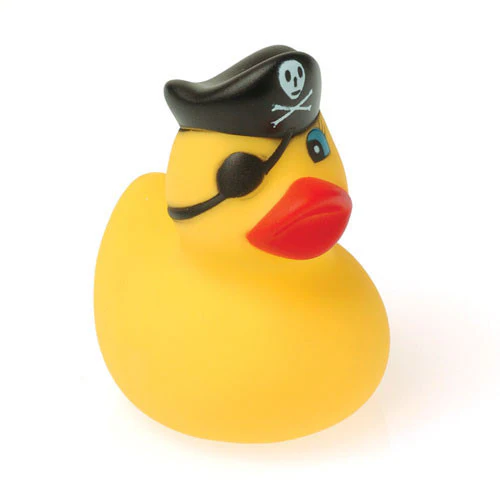 Pirate Hat Ducks