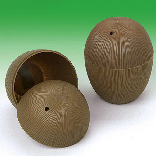Plastic Coconut Cup (1ct)