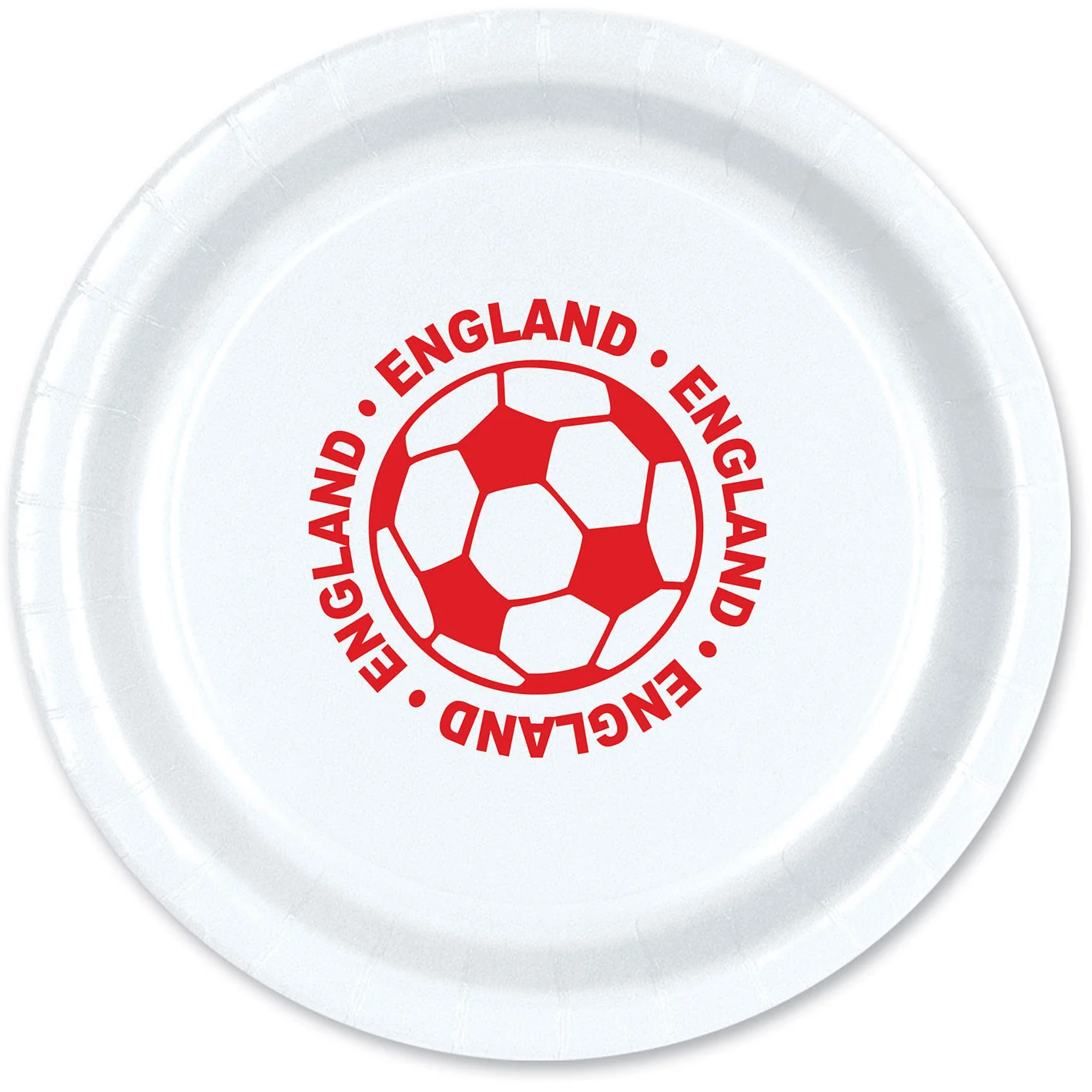 Plates - England