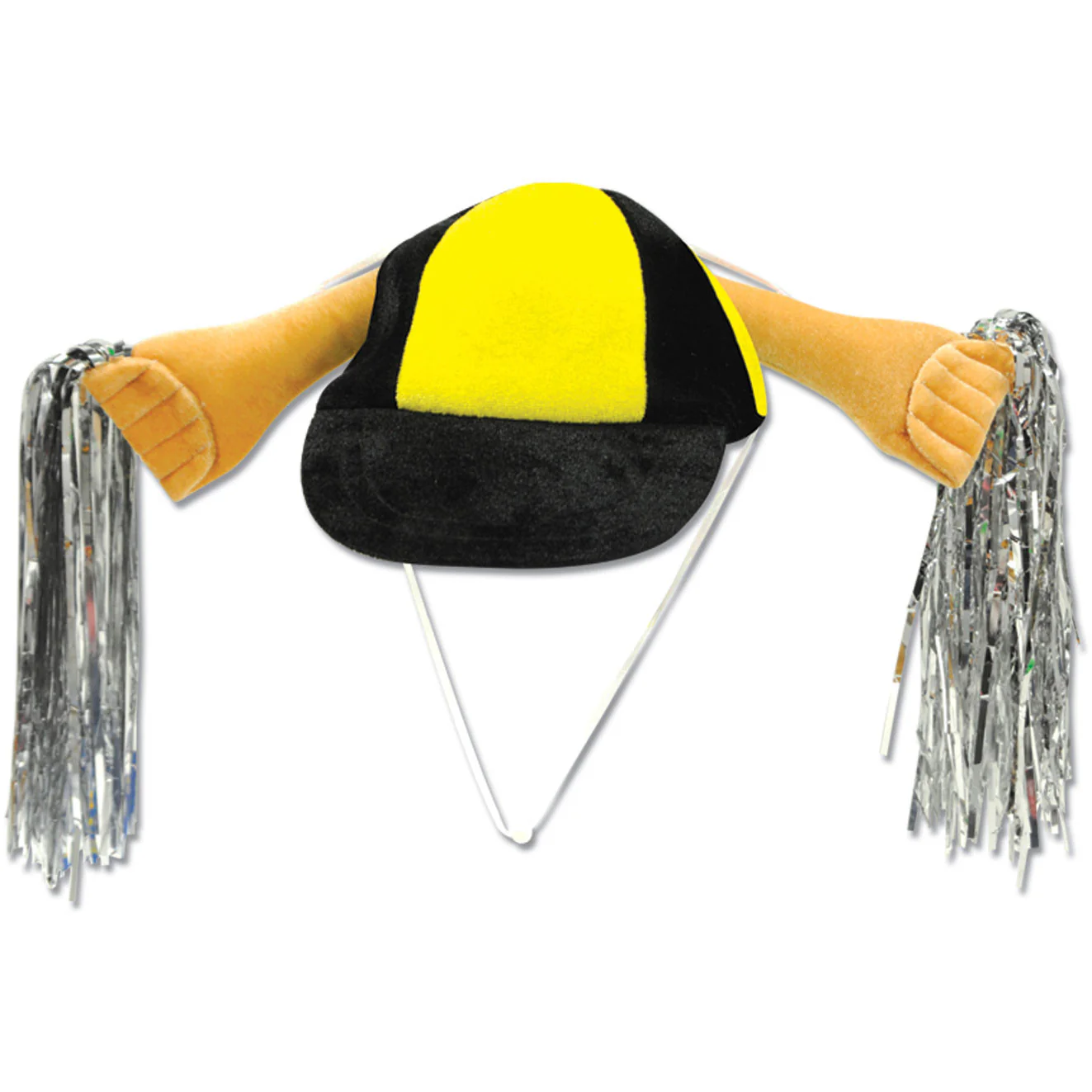Plush Shaker Cap