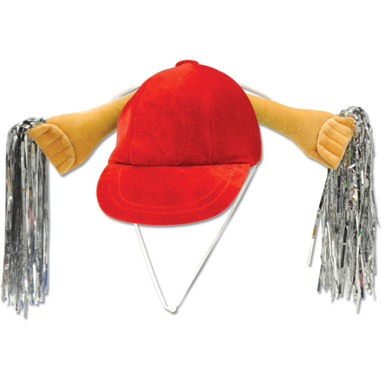 Plush Shaker Cap