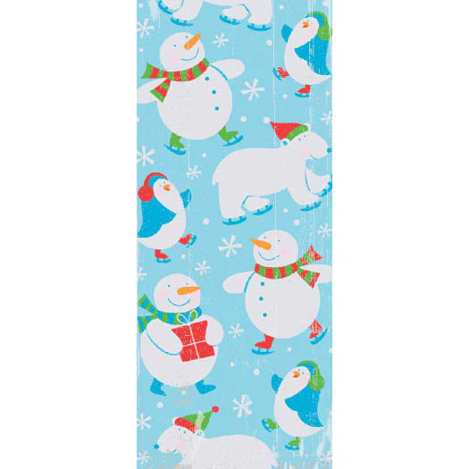 Polar Pals Small Cello Bags