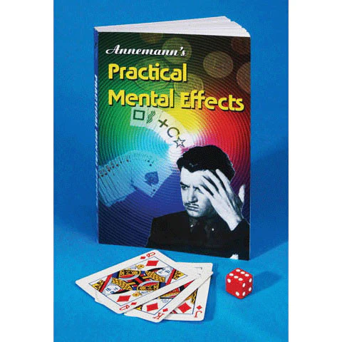 Practical Mental Effects Book