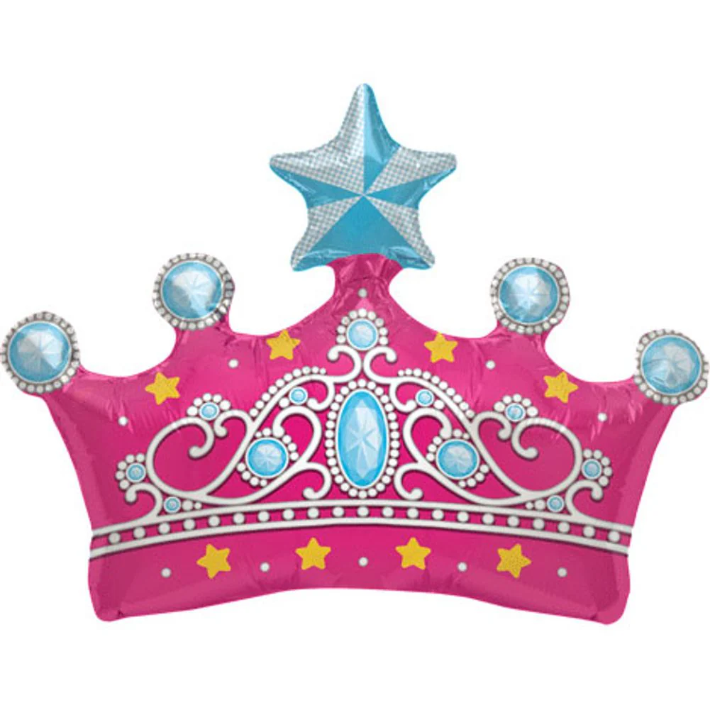 Princess Crown Mini Shape